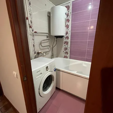 Посольства И Центр Развлечений Айлэнд Apartment Nur-Sultan  Exterior photo