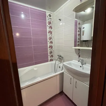 Посольства И Центр Развлечений Айлэнд Apartment Nur-Sultan  Exterior photo